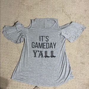 It’s Game Day Y’all shirt